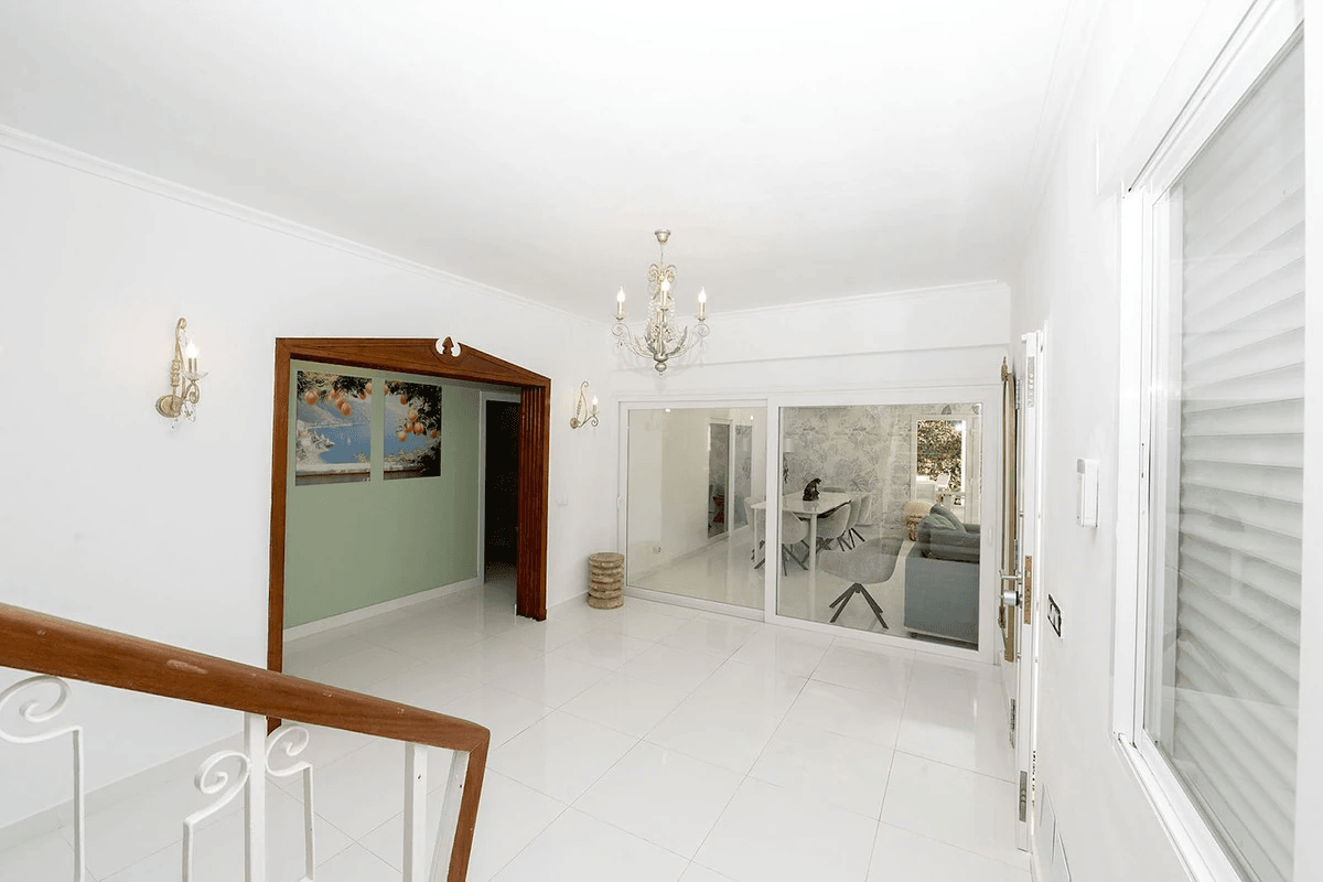 Semi-detached house for sale in Benalmadena