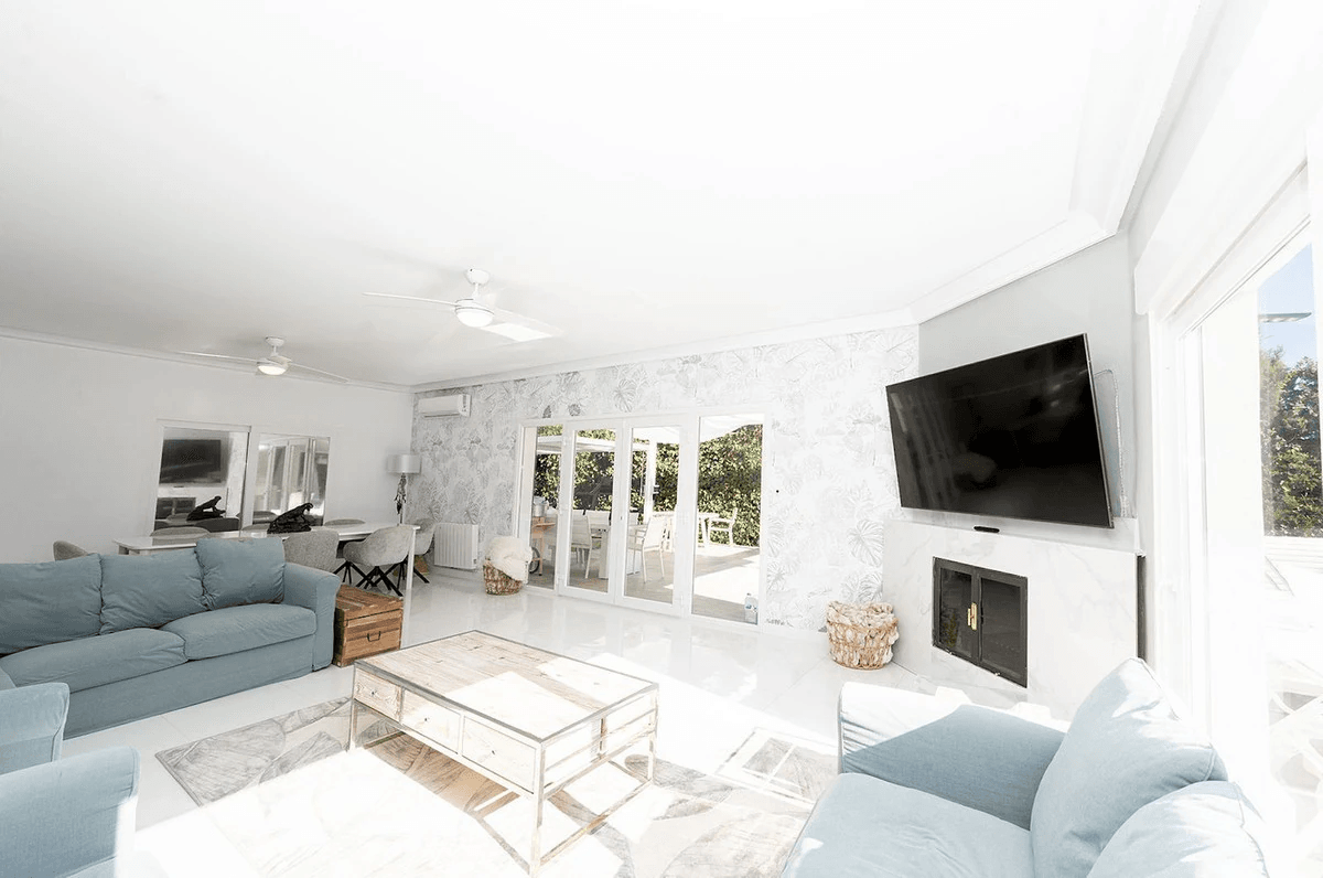 Semi-detached house for sale in Benalmadena
