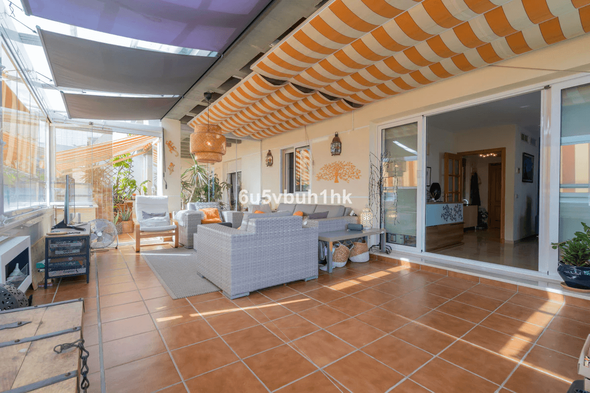 Penthouse zum verkauf in Torremolinos