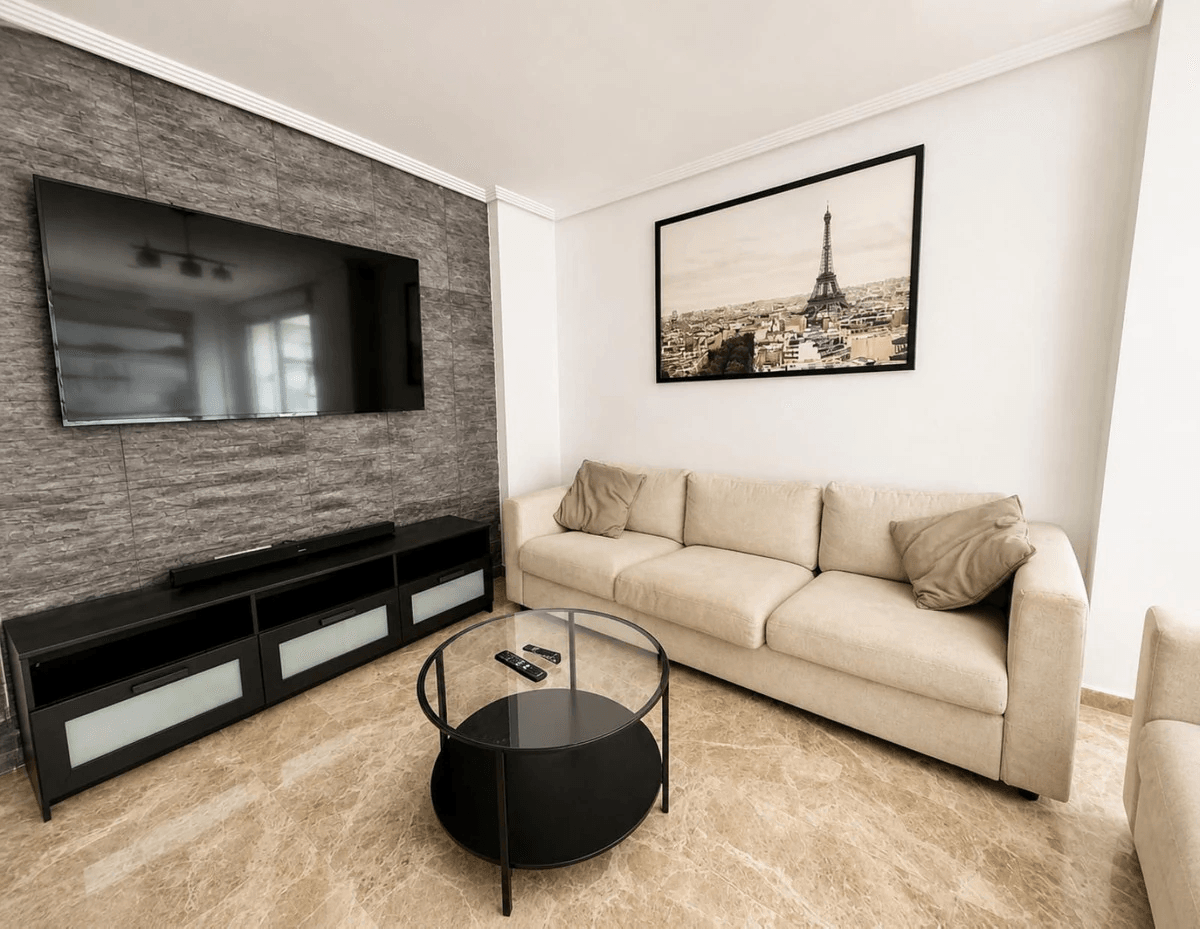 Duplex for sale in Málaga