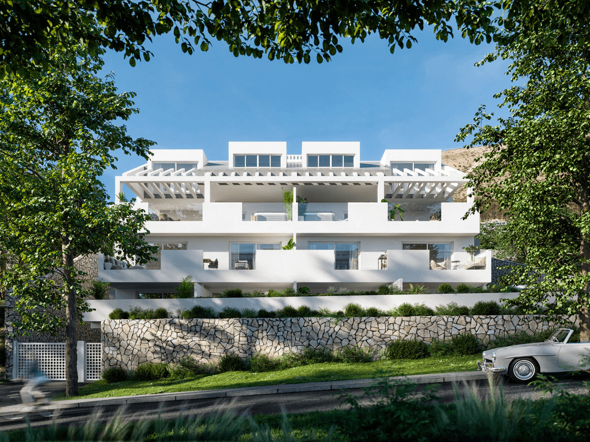 Appartement à la vente à Benalmadena
