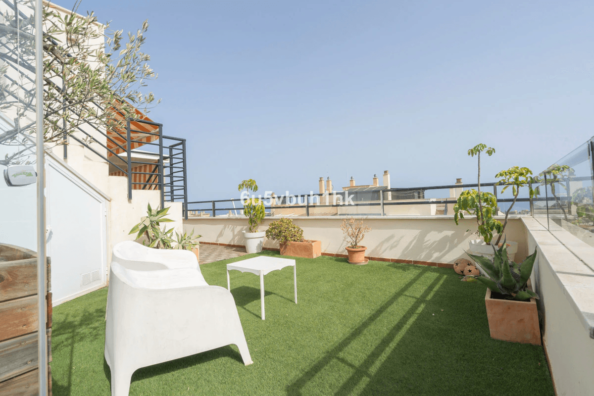 Penthouse zum verkauf in Torremolinos