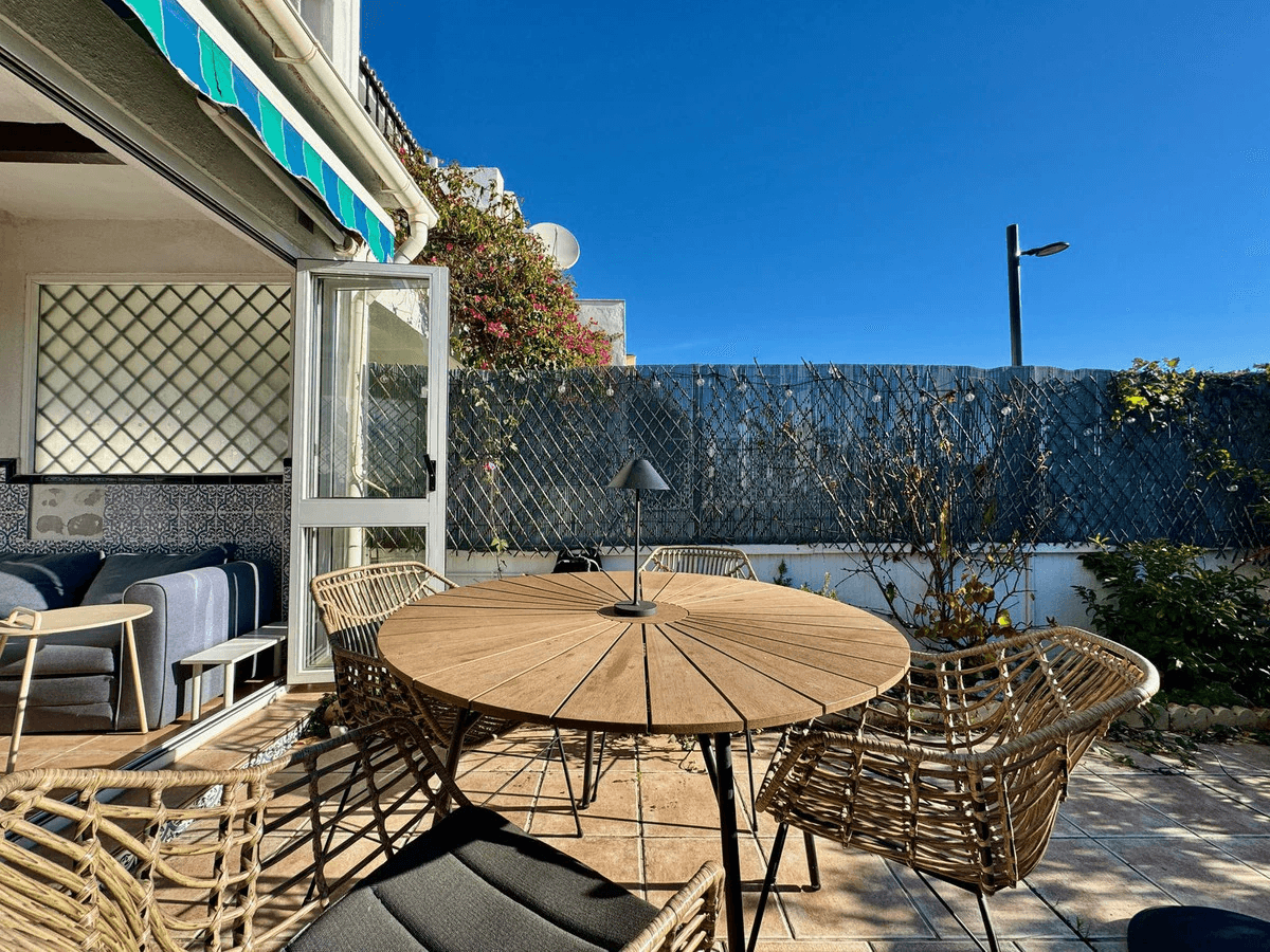 Terraced house for sale in Benalmadena