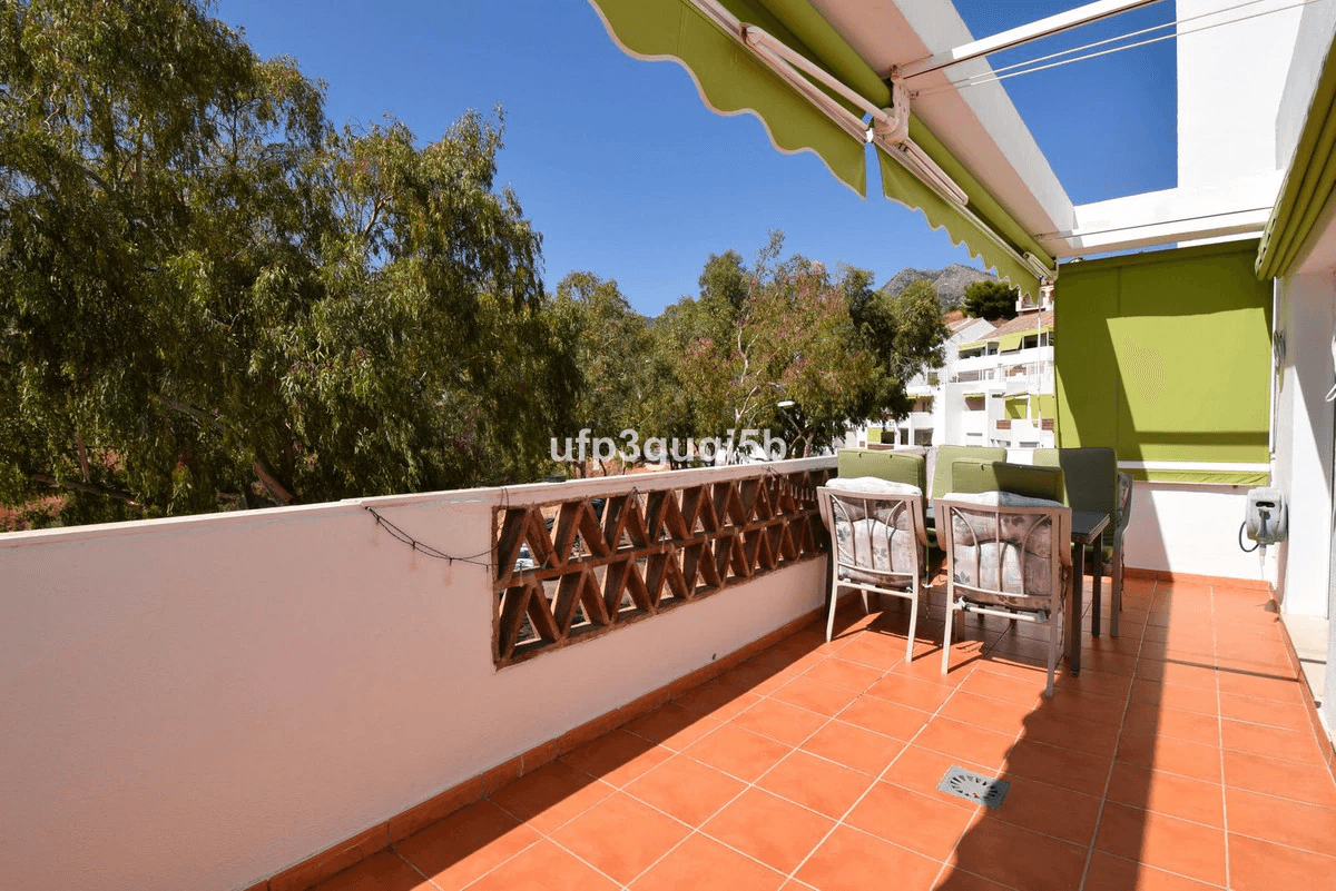 Apartment for sale in Benalmadena