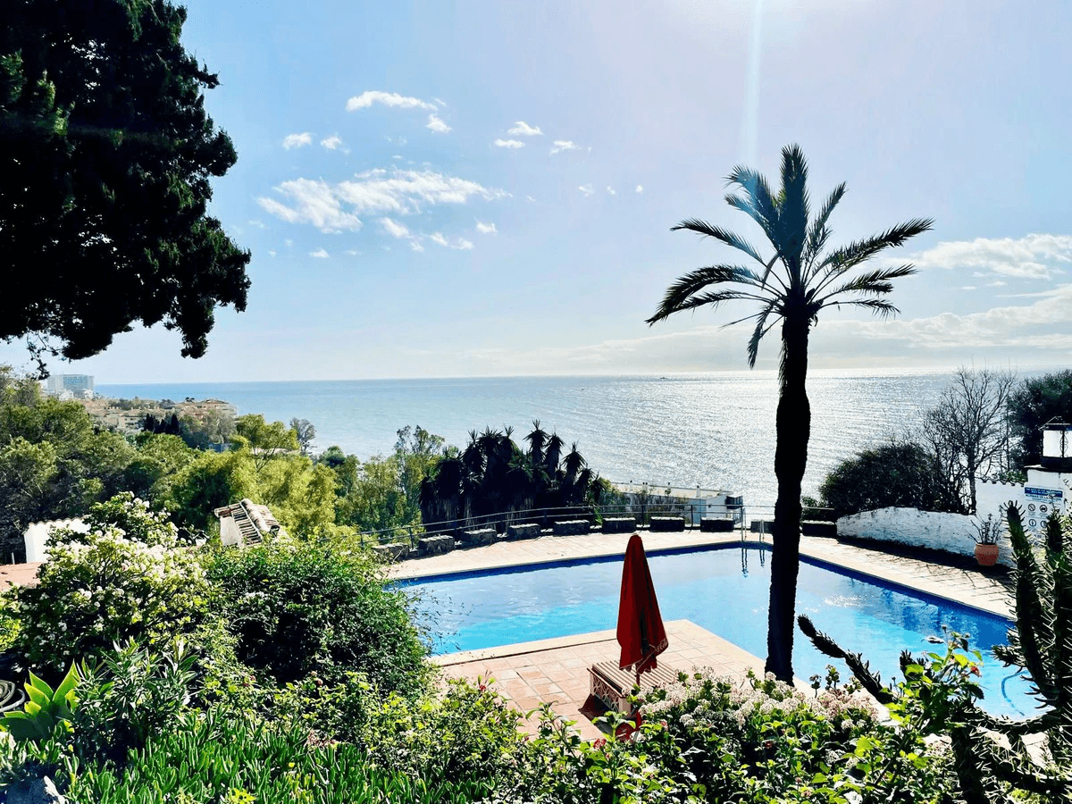 Tomannsbolig til salg i Benalmadena