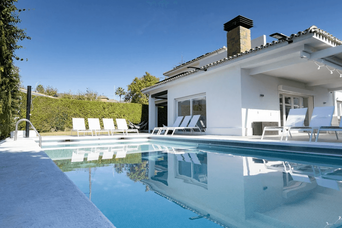 Semi-detached house for sale in Benalmadena
