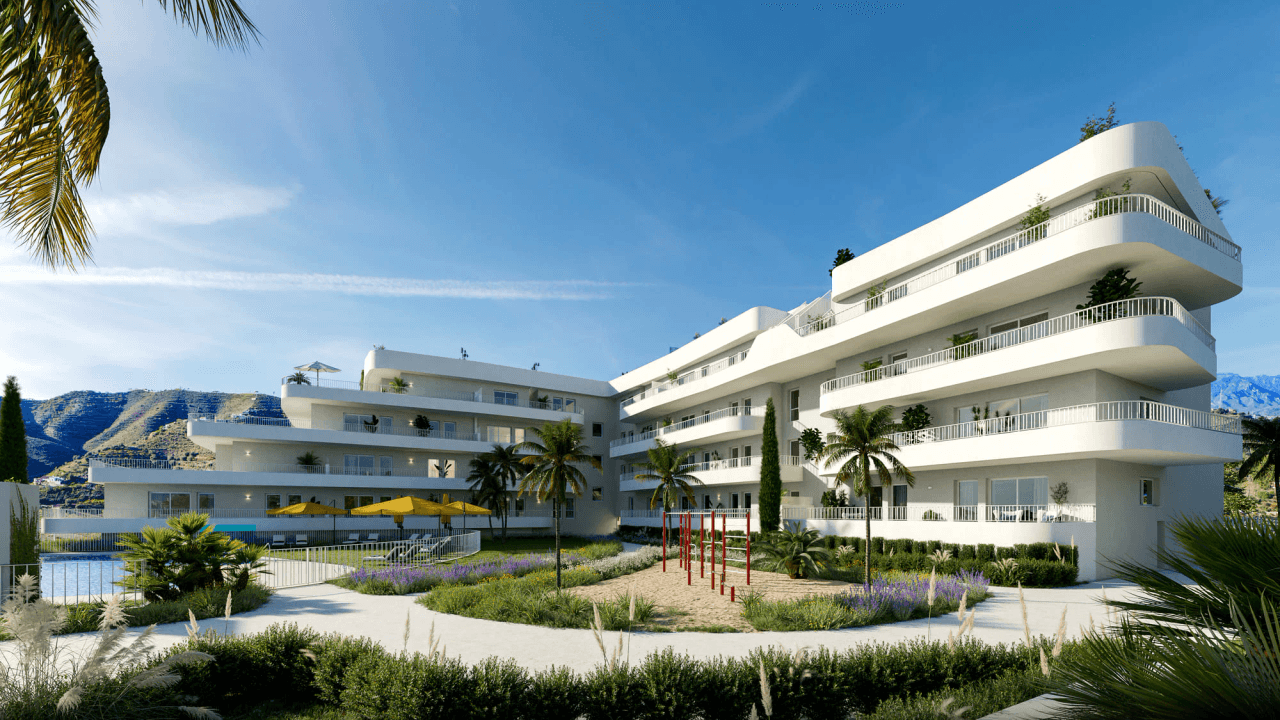Penthouse à la vente à Fuengirola