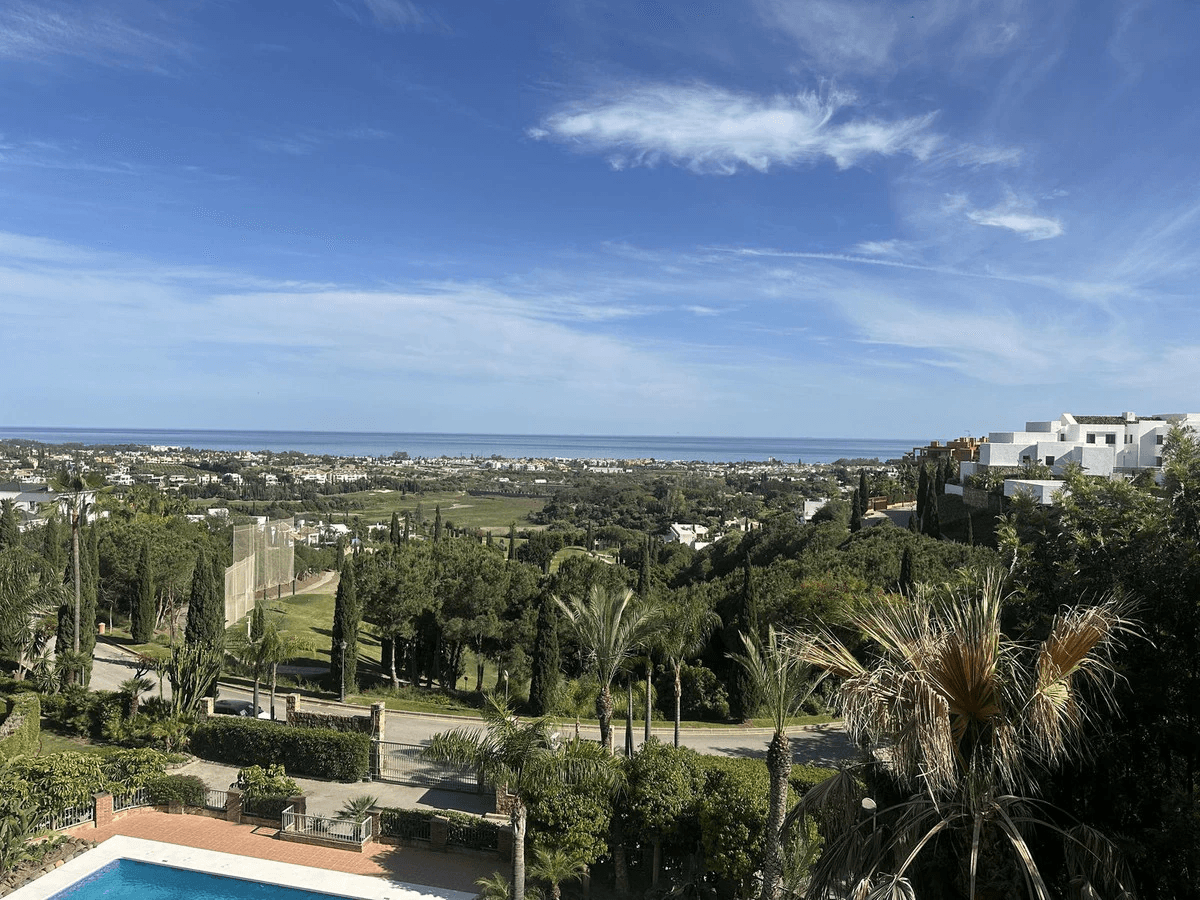 Penthouse à la vente à Málaga