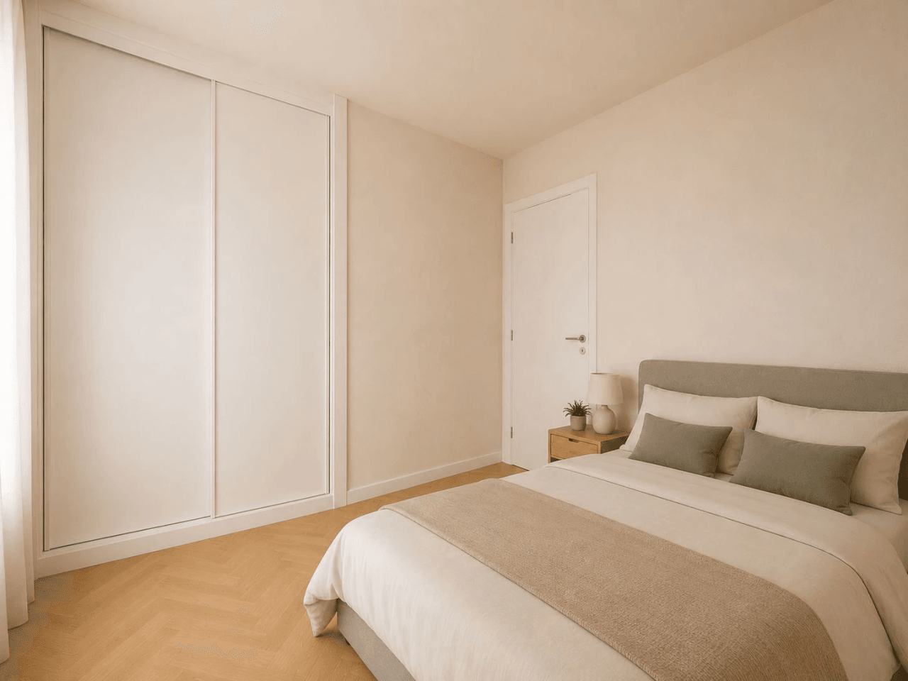 Newly renovated apartment in Málaga