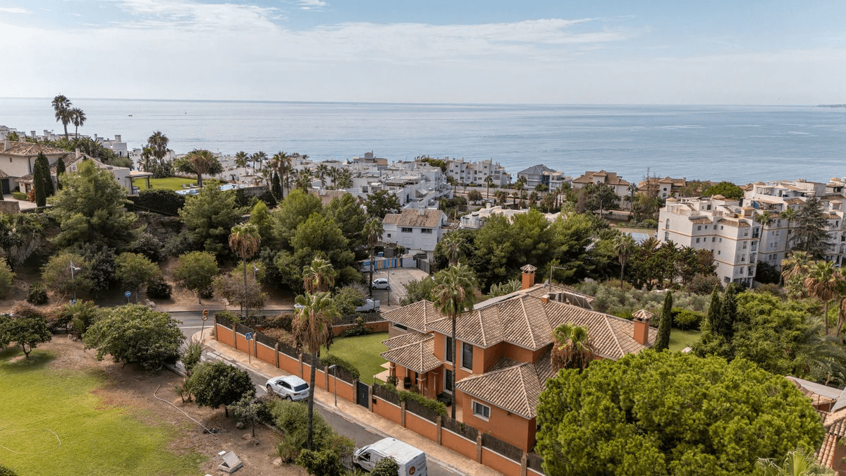 Semi-detached house for sale in Benalmadena