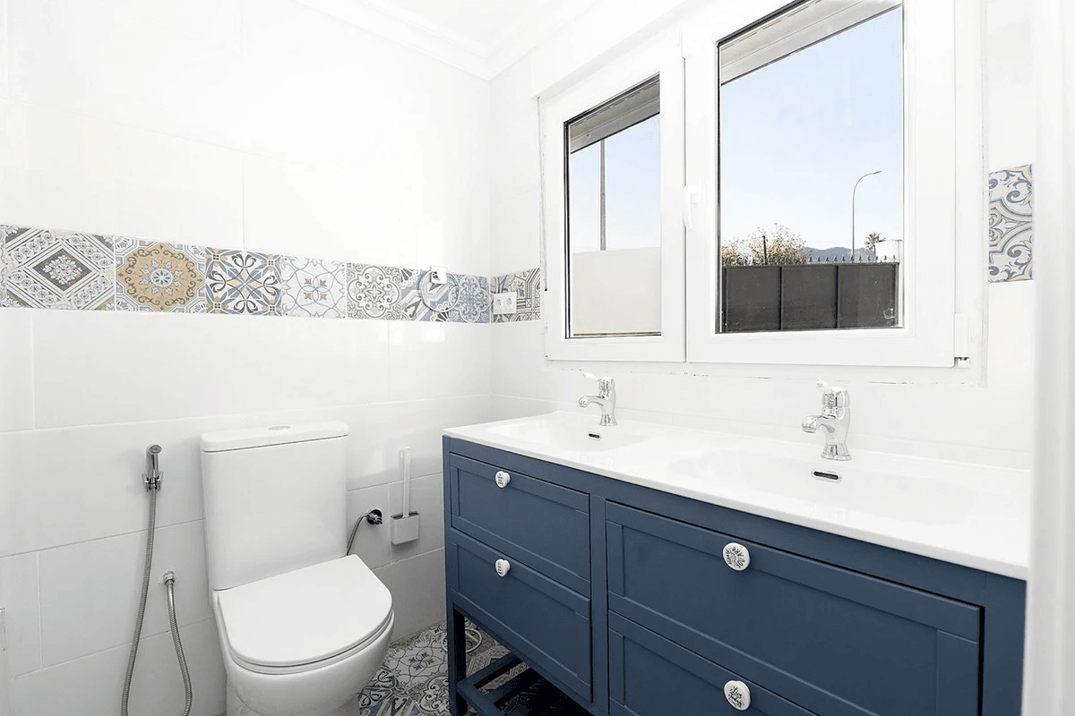 Semi-detached house for sale in Benalmadena