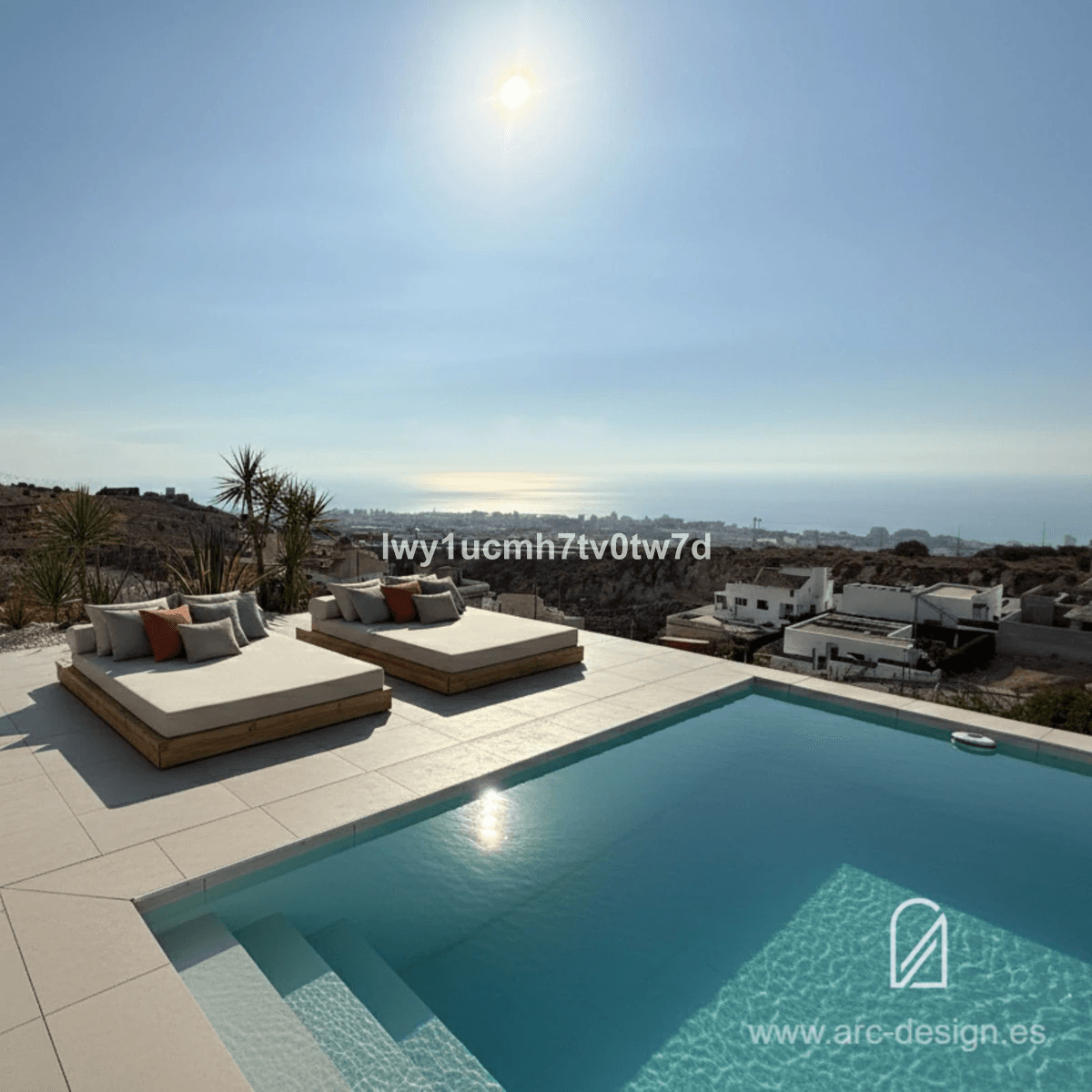 Semi-detached house for sale in Benalmadena