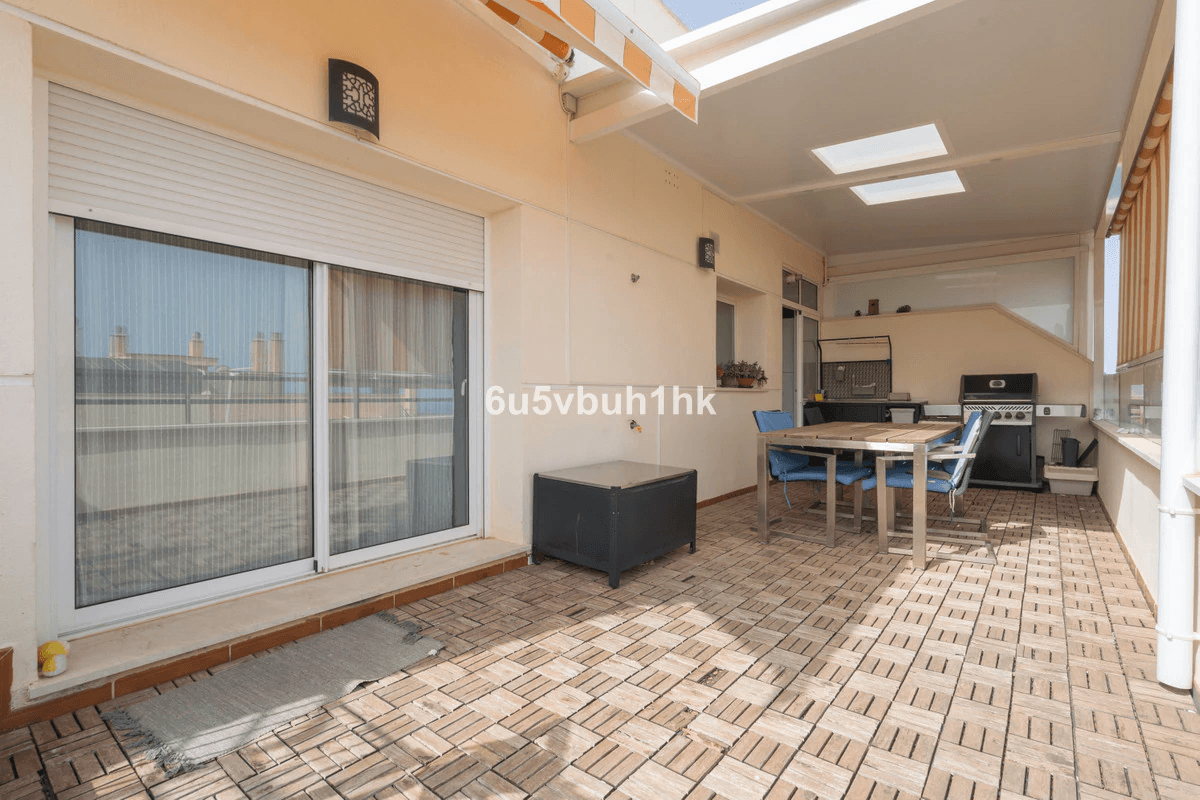 Penthouse zum verkauf in Torremolinos