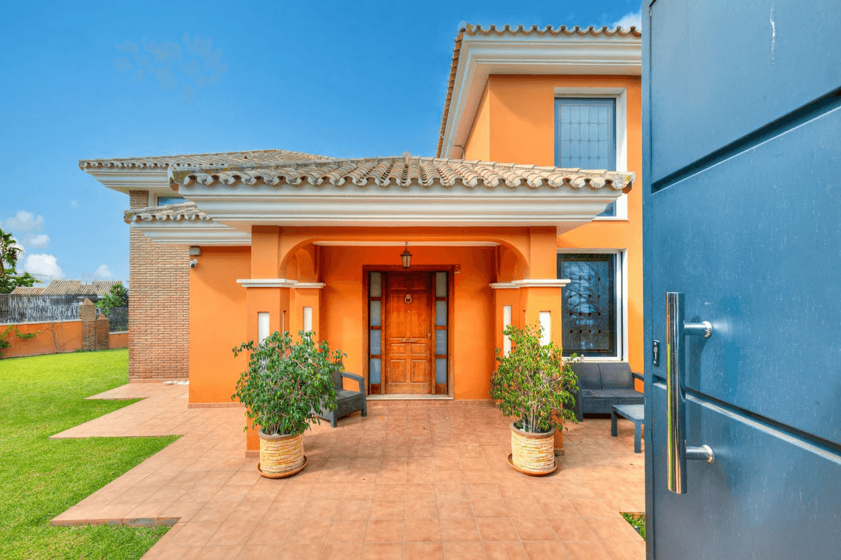 Semi-detached house for sale in Benalmadena