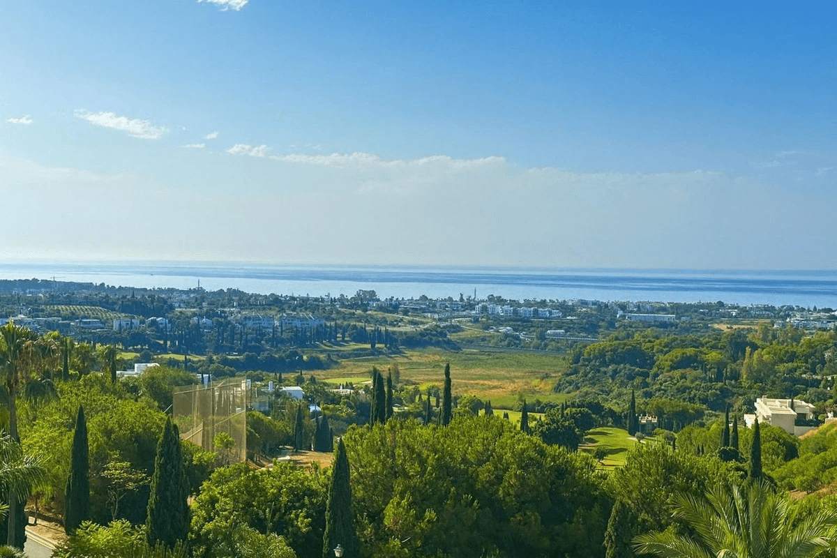 Penthouse à la vente à Málaga