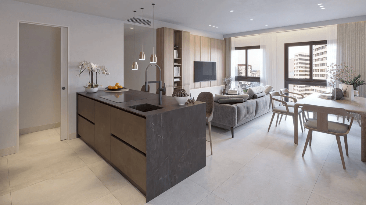 Appartement à la vente à Málaga
