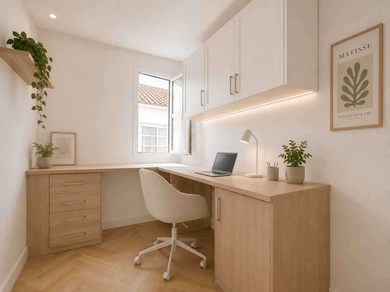 Newly renovated apartment in Málaga