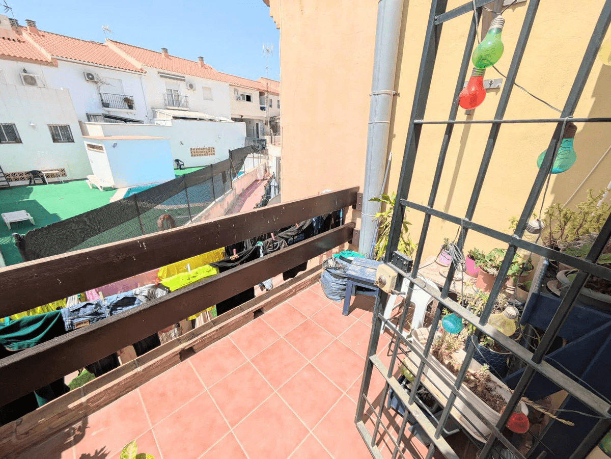 Reihenhaus zum verkauf in Torremolinos
