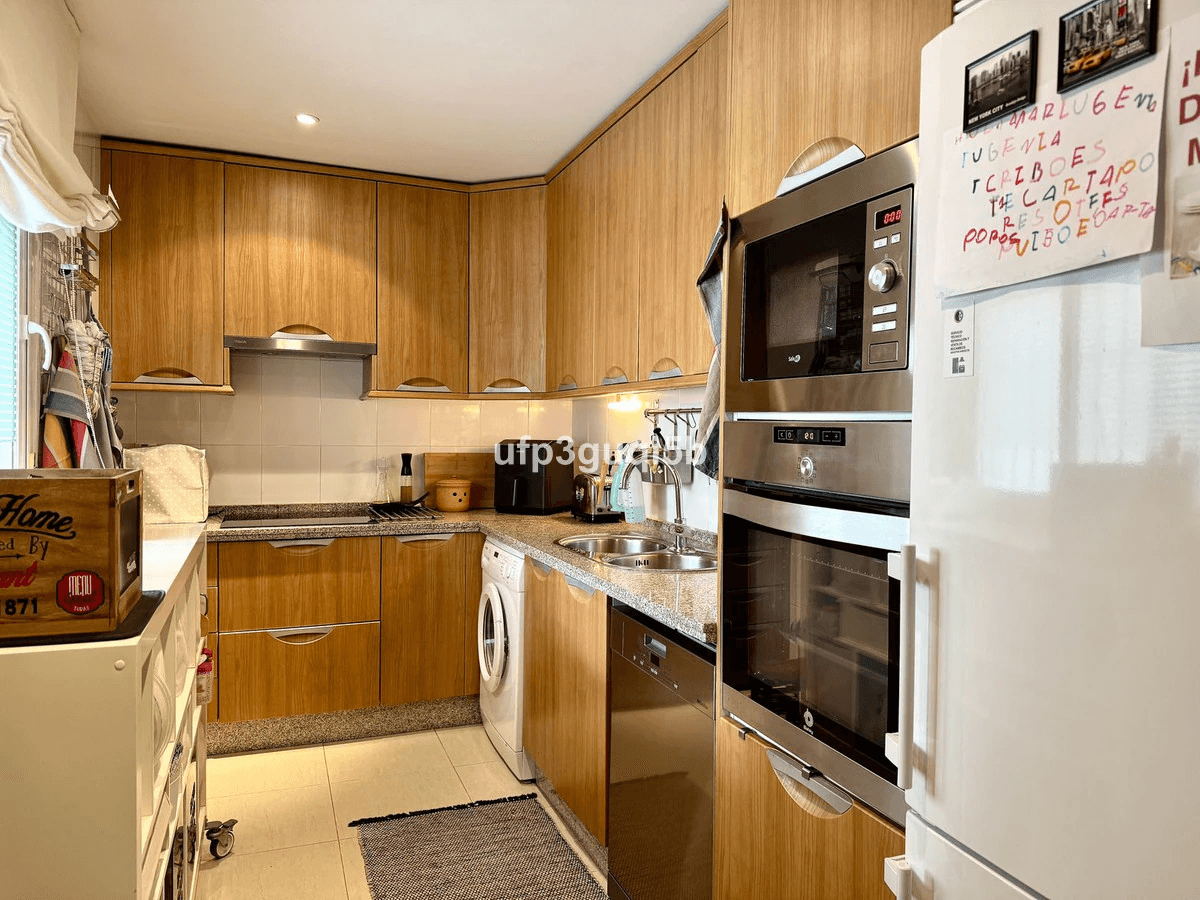 Penthouse for sale in Benalmadena