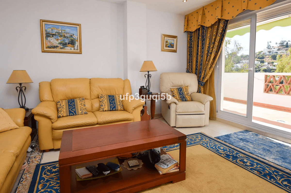 Apartment for sale in Benalmadena