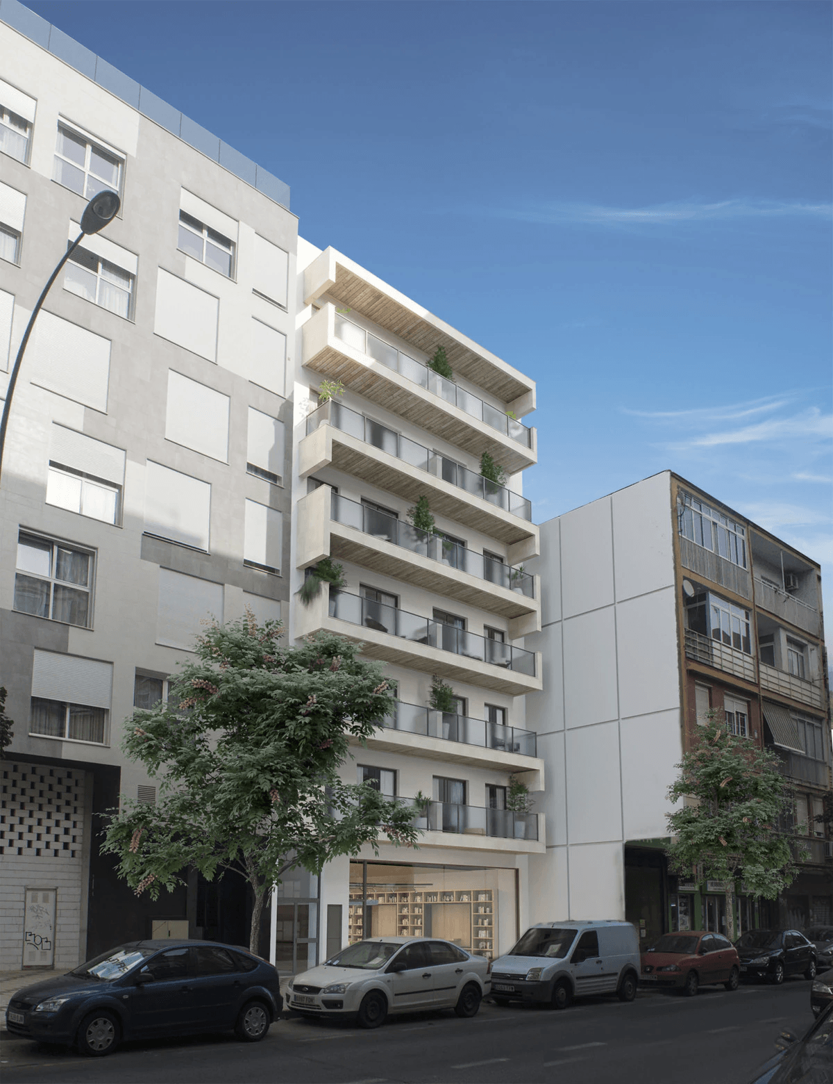 Appartement à la vente à Málaga