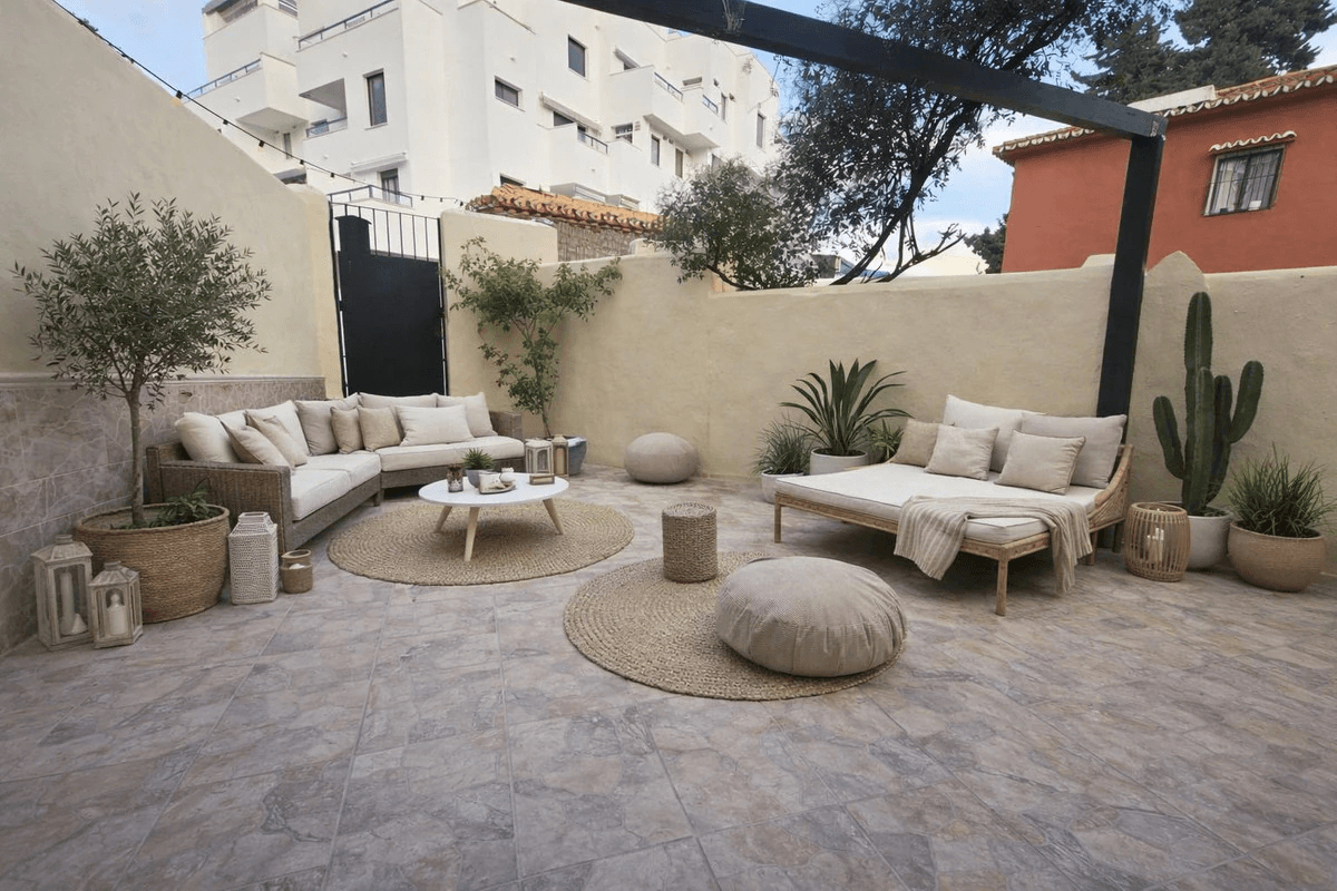 Geschakelde woning te verkoop in Torremolinos