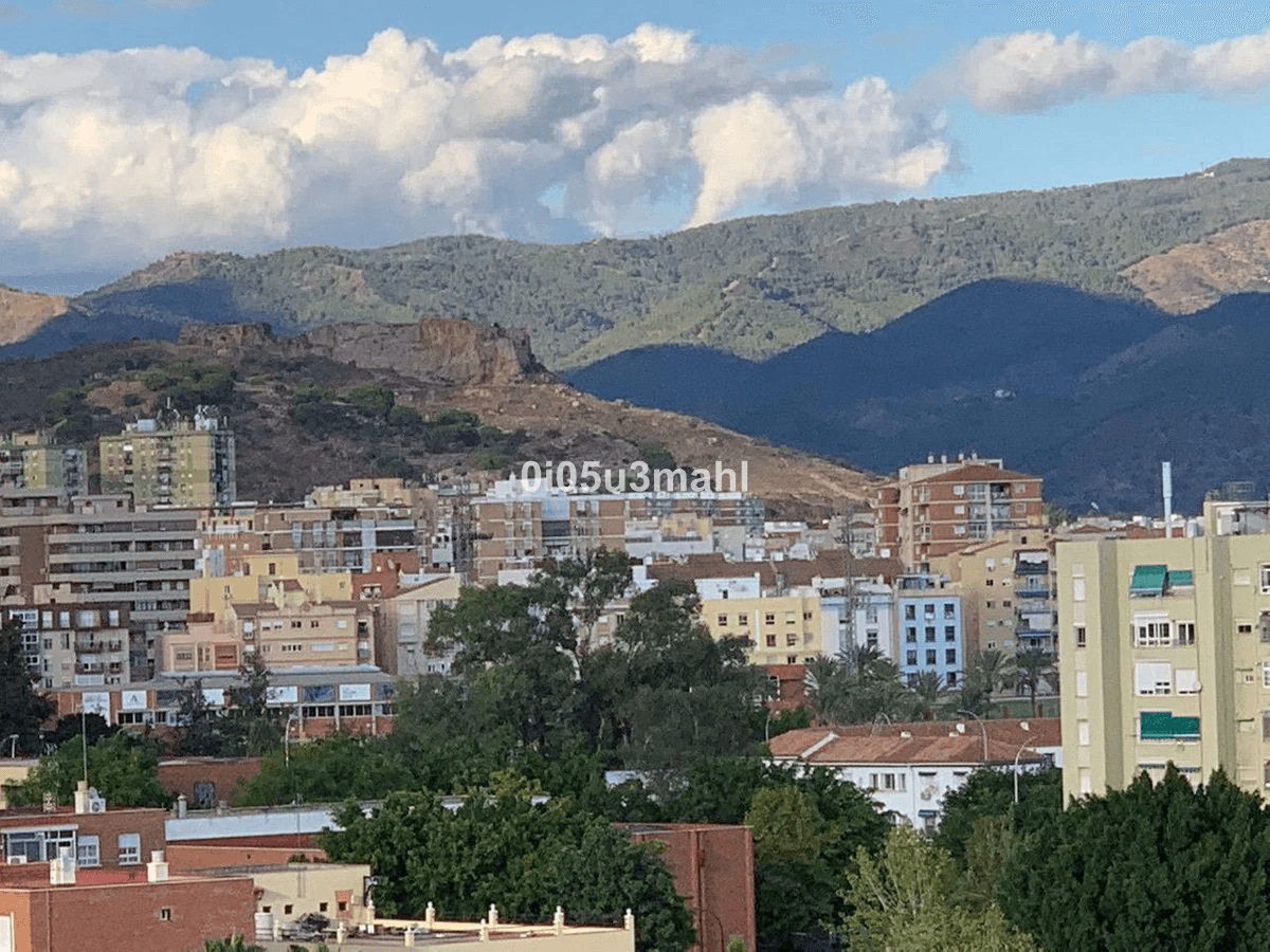 Apartment for sale in Málaga