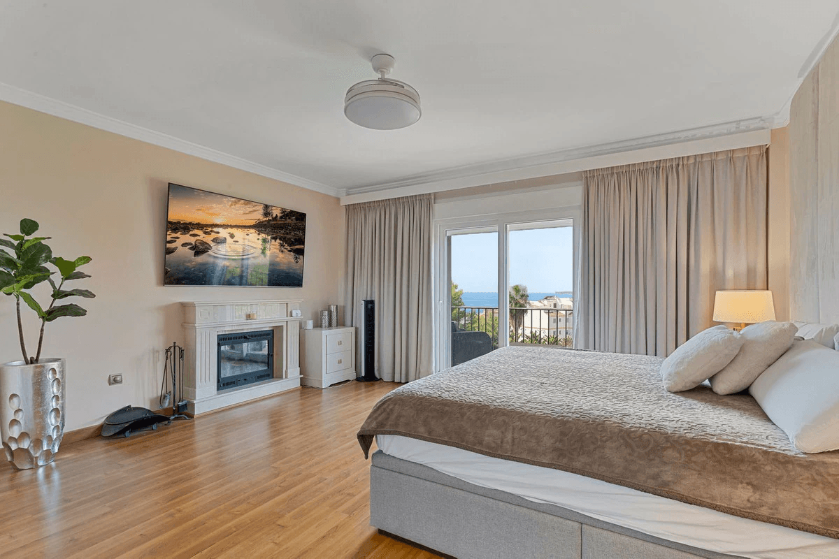Semi-detached house for sale in Benalmadena