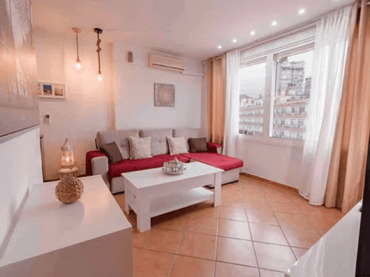 Lägenhet till försäljning i Torremolinos