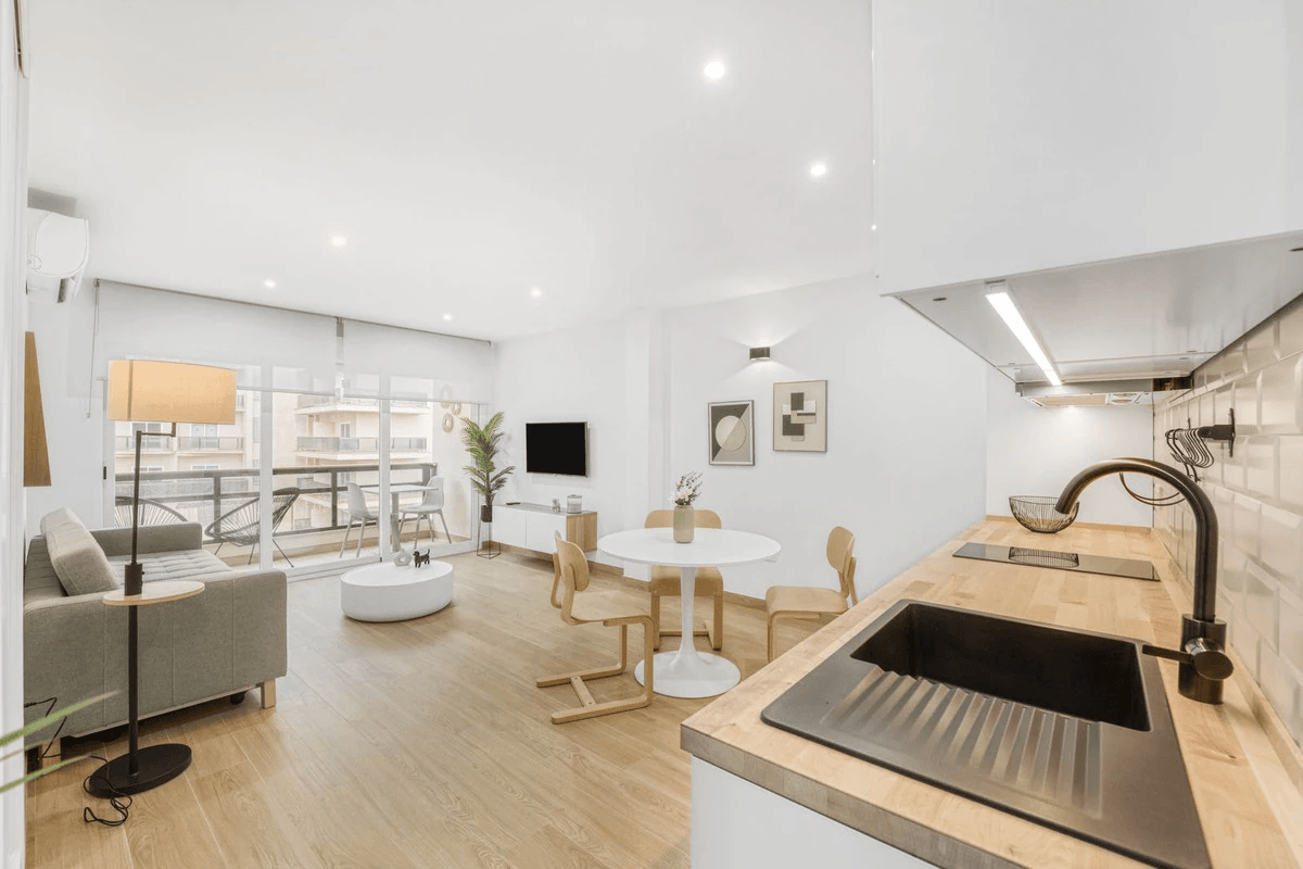 Appartement te verkoop in Torremolinos