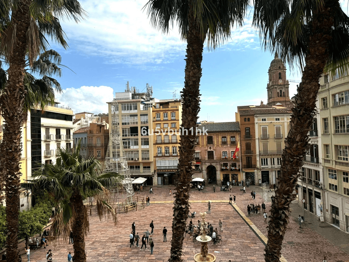 Ground floor for sale in Málaga