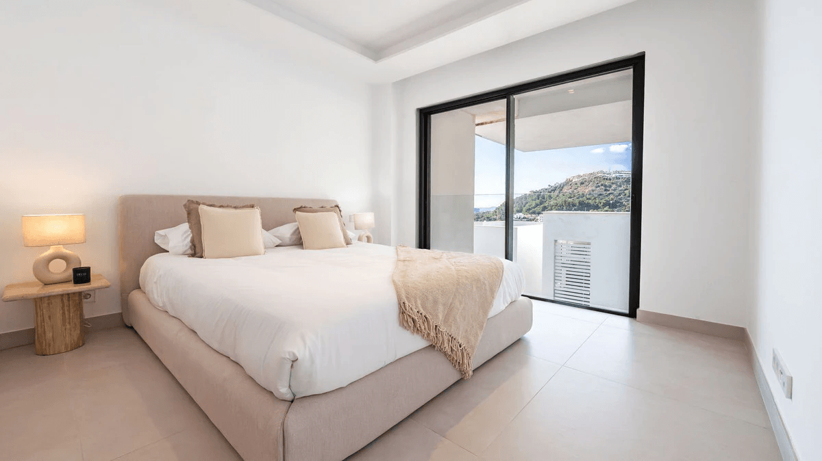 Semi-detached house for sale in Benalmadena