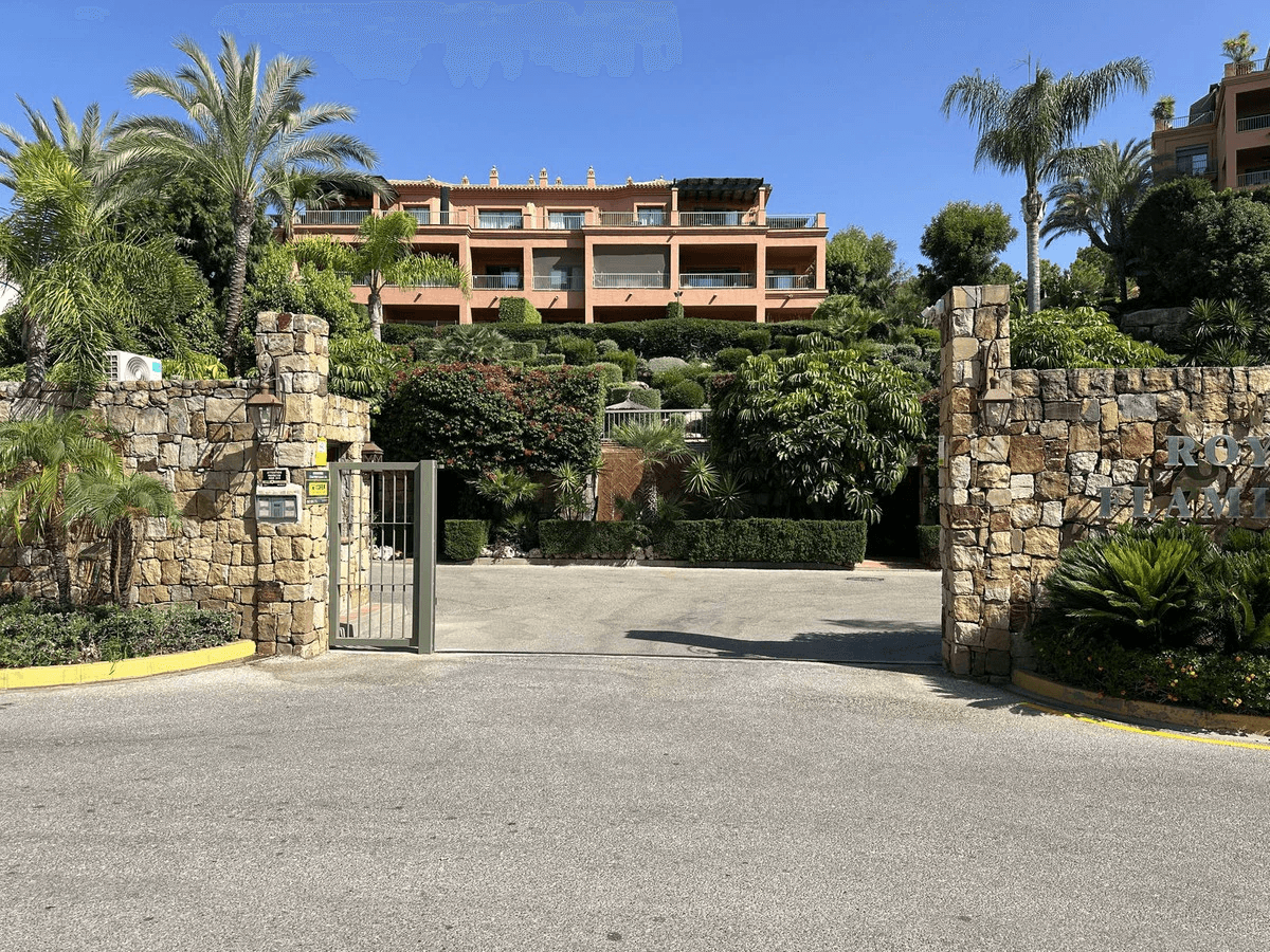 Penthouse à la vente à Málaga