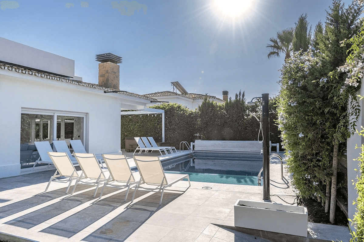 Semi-detached house for sale in Benalmadena