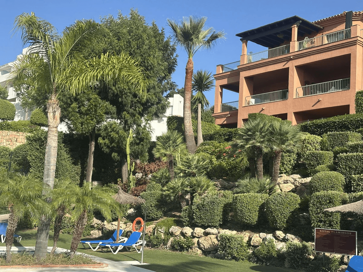 Penthouse à la vente à Málaga