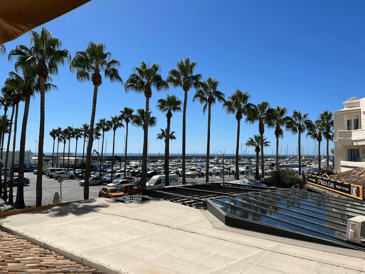 Appartement à la vente à Benalmadena