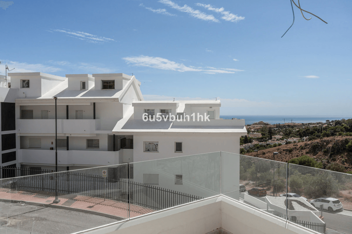 Terraced house for sale in Benalmadena