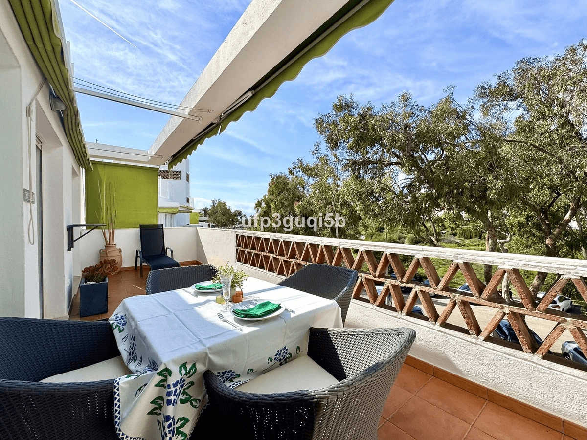 Penthouse for sale in Benalmadena