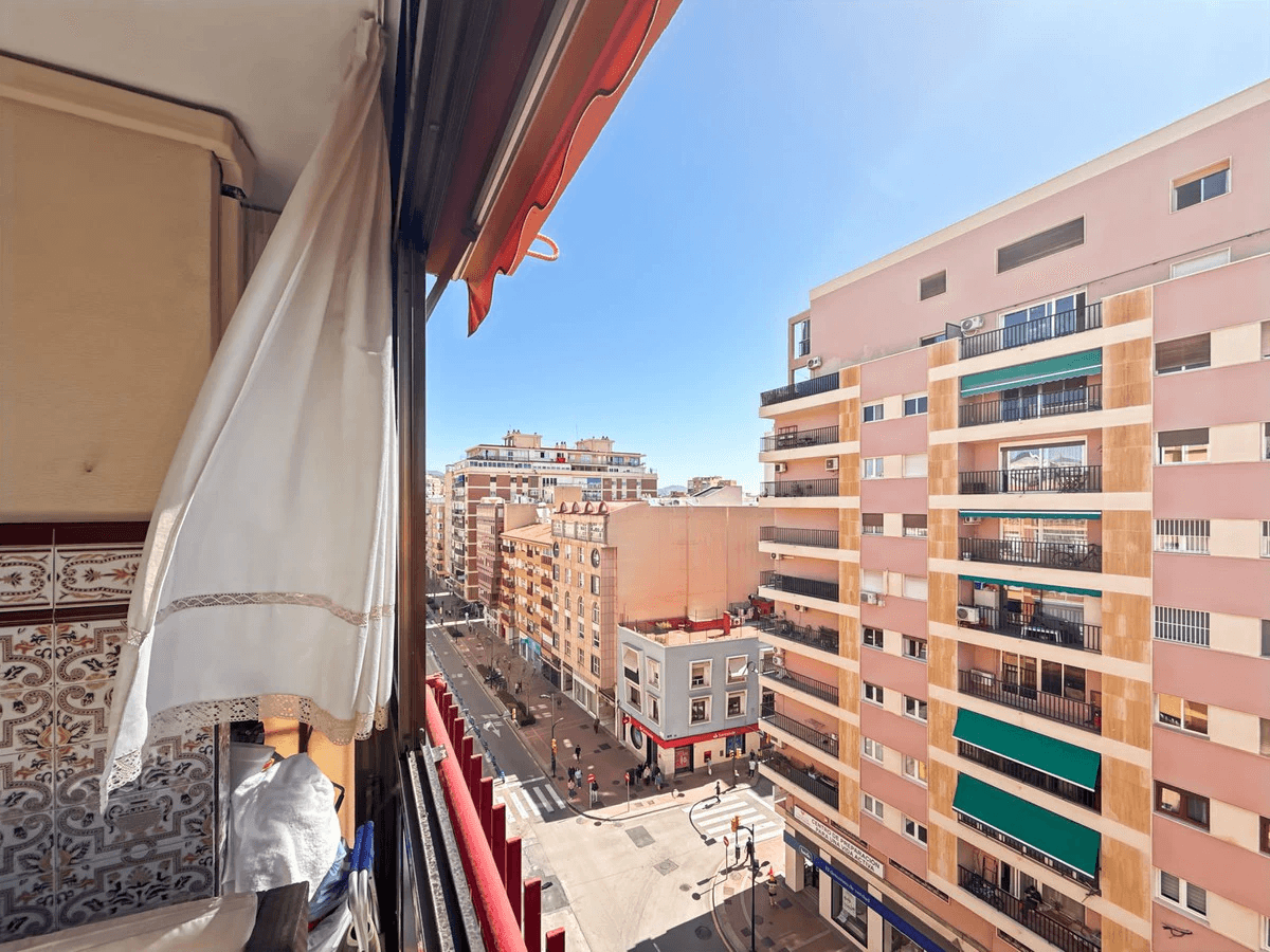 Appartement te verkoop in Málaga