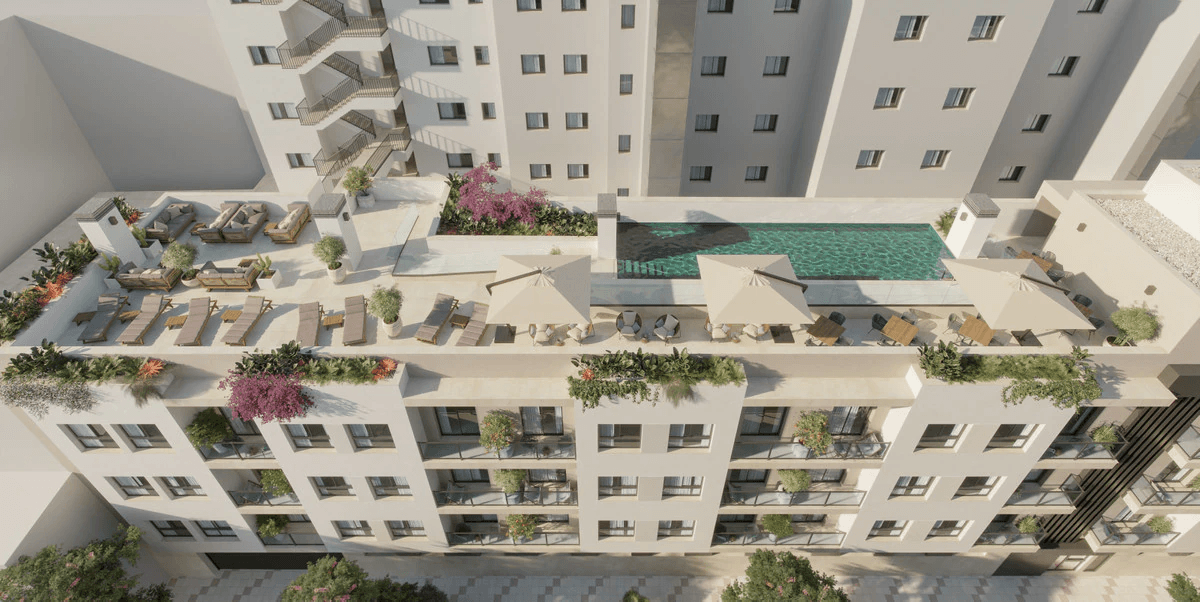 Appartement à la vente à Málaga