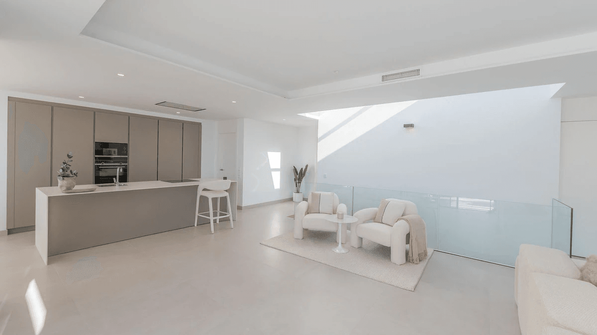 Semi-detached house for sale in Benalmadena