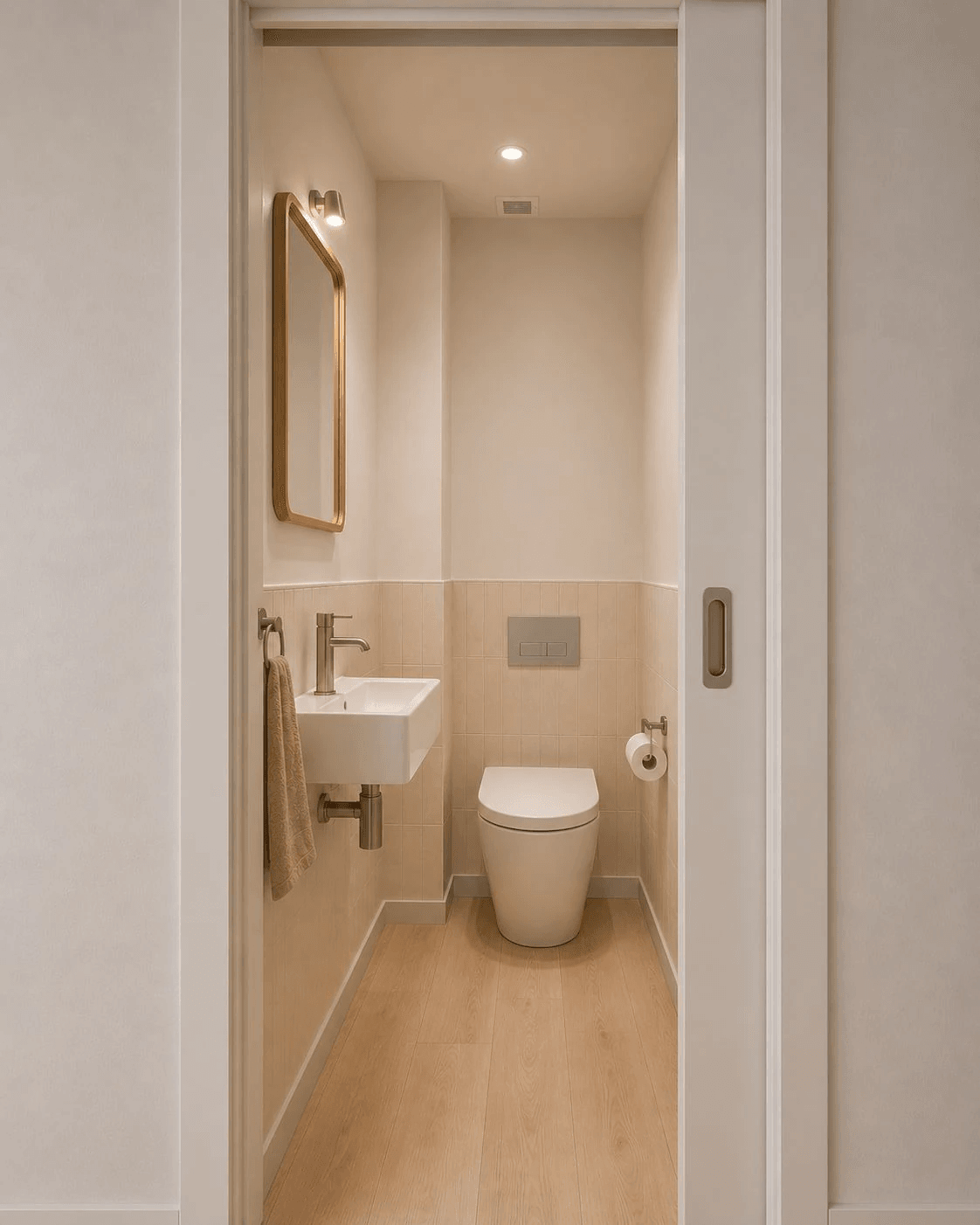 Newly renovated apartment in Málaga