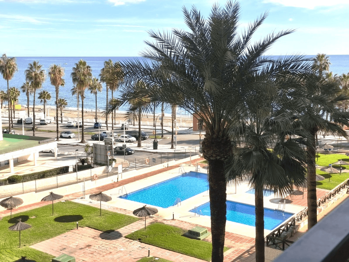 Apartamento en venta en Benalmadena