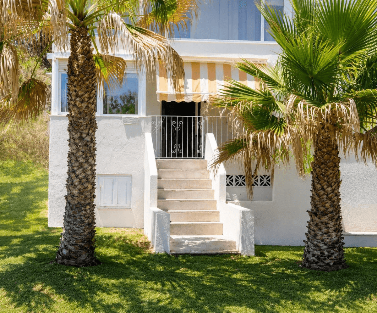 Planta Baja en venta en Benalmadena