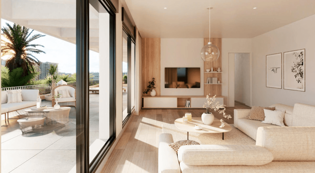Ground floor for sale in Málaga