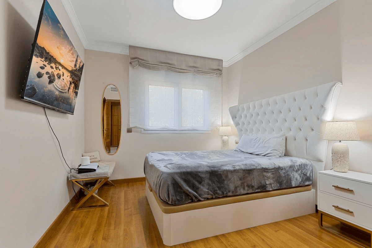 Semi-detached house for sale in Benalmadena