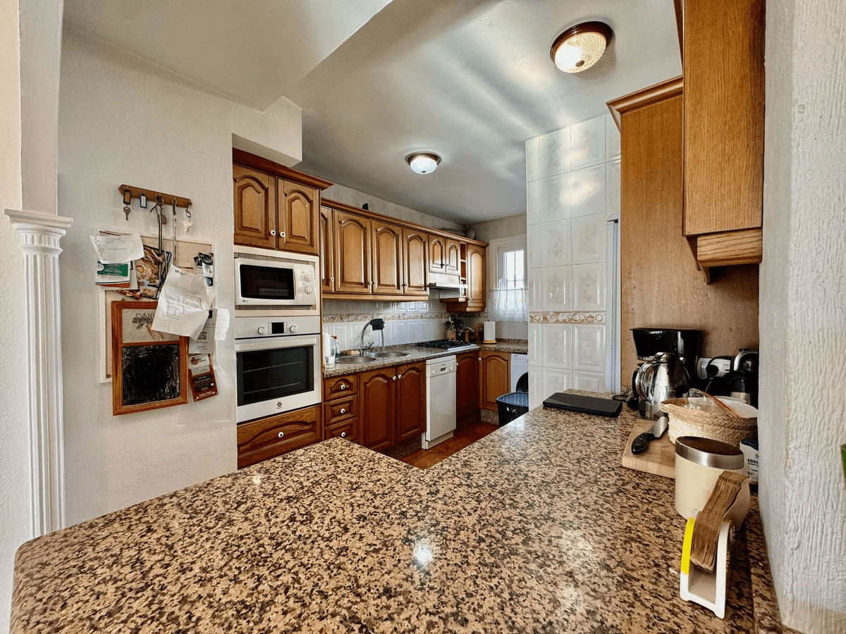 Terraced house for sale in Benalmadena