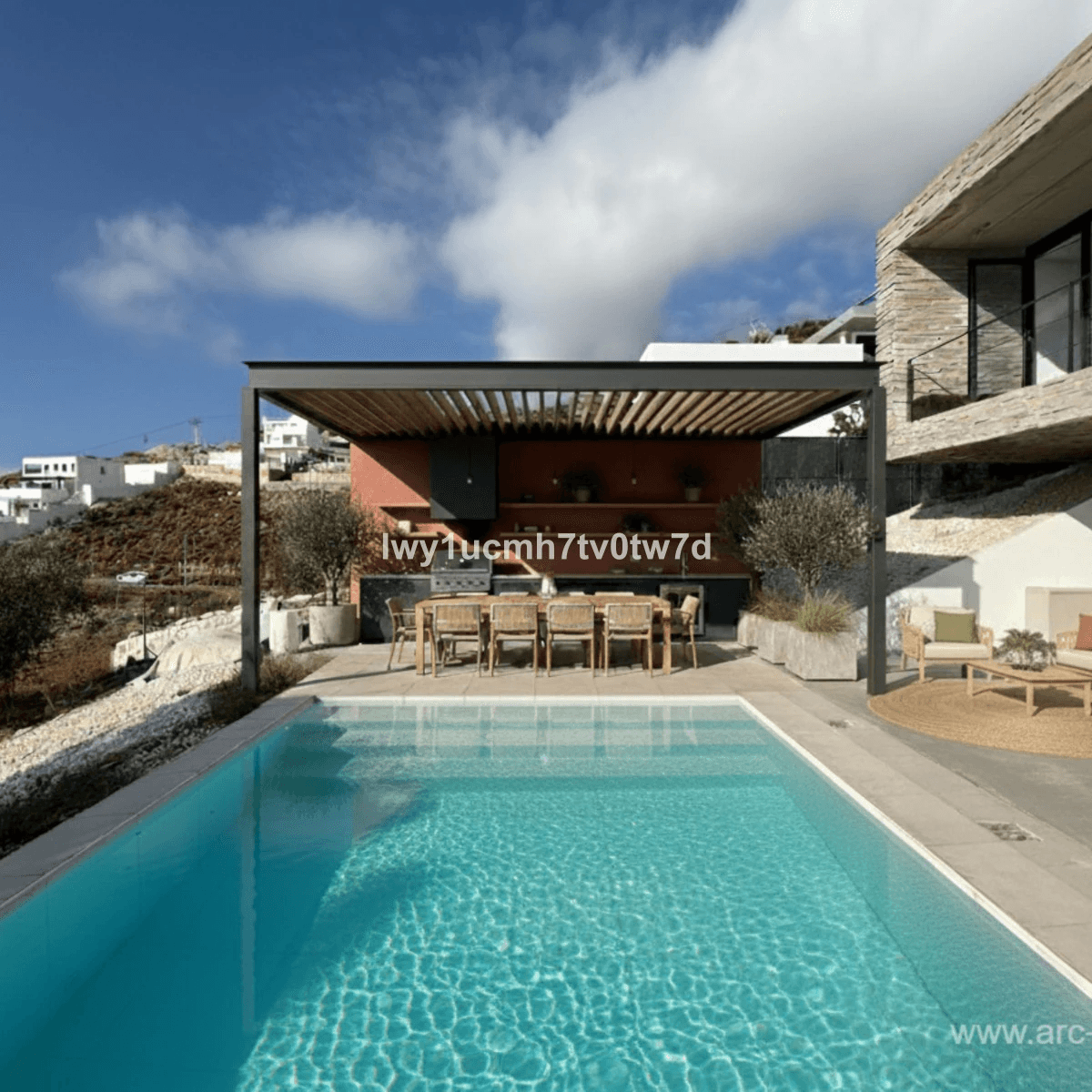 Semi-detached house for sale in Benalmadena