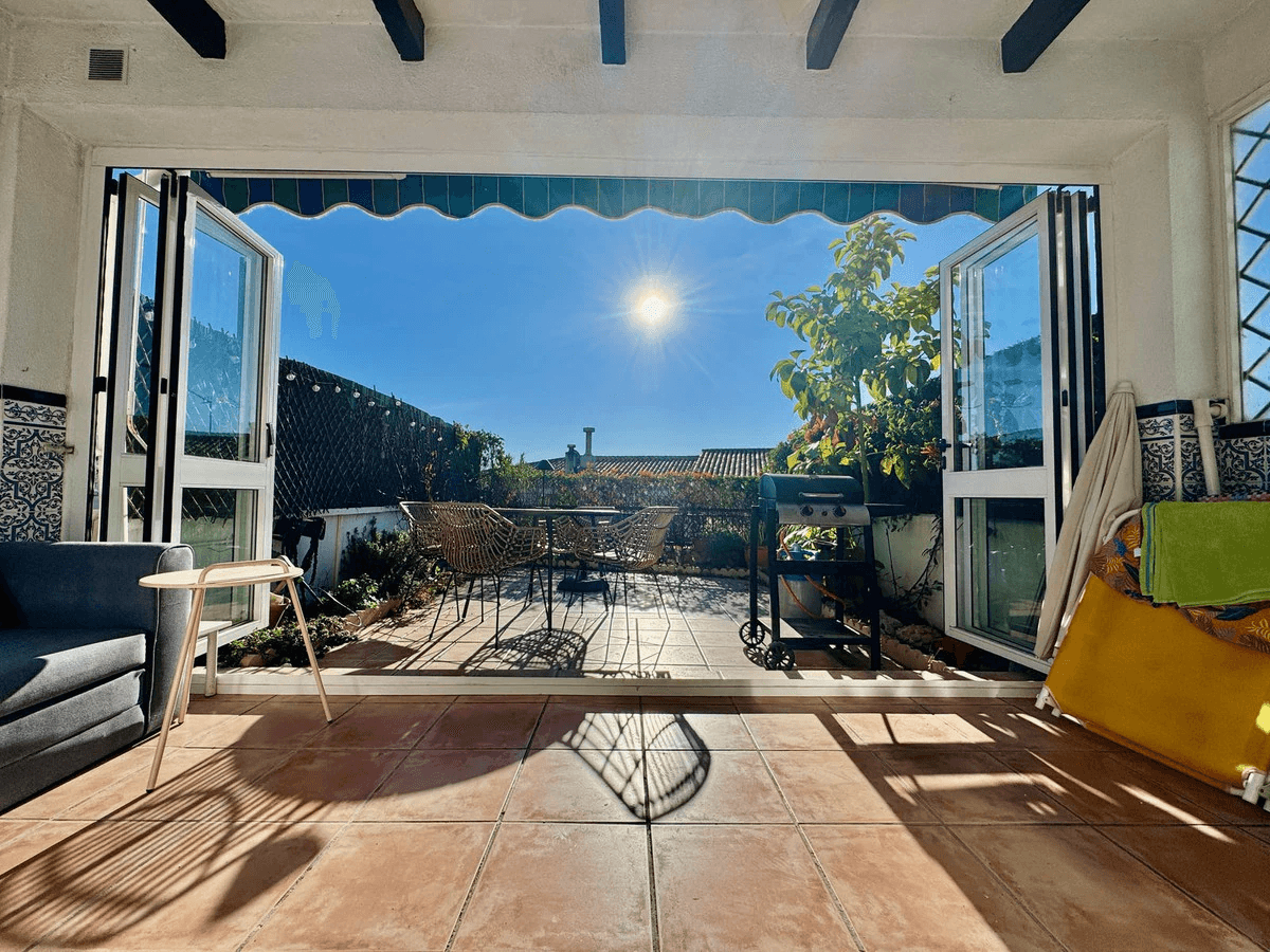 Terraced house for sale in Benalmadena