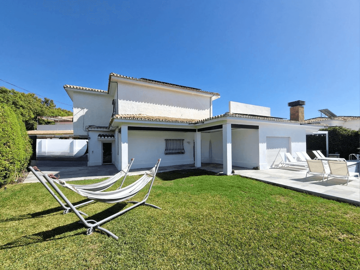 Semi-detached house for sale in Benalmadena